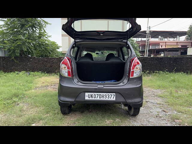 Used Maruti Suzuki Alto 800 [2016-2019] LXi (O) in Dehradun