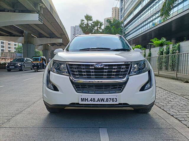 Used Mahindra XUV500 W7 AT [2018-2020] in Mumbai