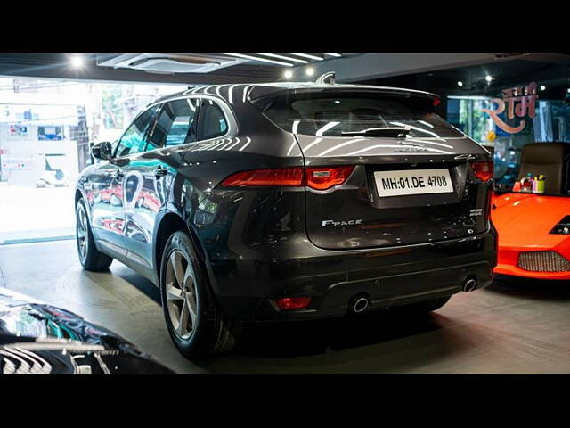 Used Jaguar F-Pace [2016-2021] Prestige Petrol in Delhi