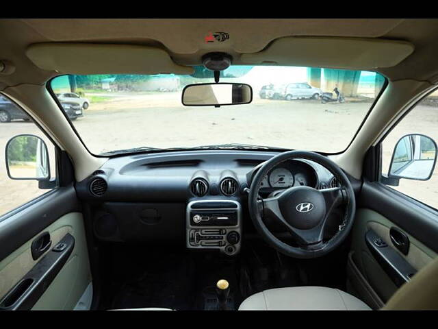 Used Hyundai Santro Xing [2008-2015] GLS in Ahmedabad