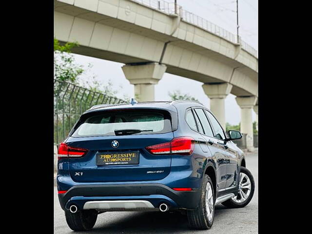 Used BMW X1 [2013-2016] sDrive20d xLine in Delhi