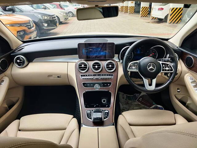 Used Mercedes-Benz C-Class [2018-2022] C 220d Progressive [2018-2019] in Chennai