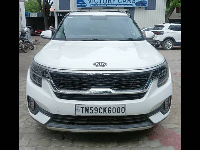 Used 2019 Kia Seltos in Madurai