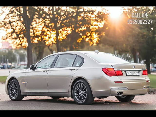 Used BMW 7 Series [Import Pre-2007] 730d Sedan in Lucknow