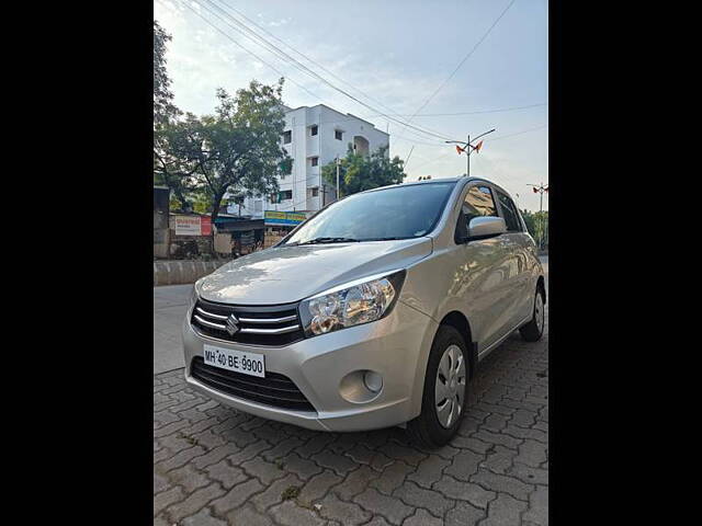 Used Maruti Suzuki Celerio [2014-2017] VXi AMT in Nagpur