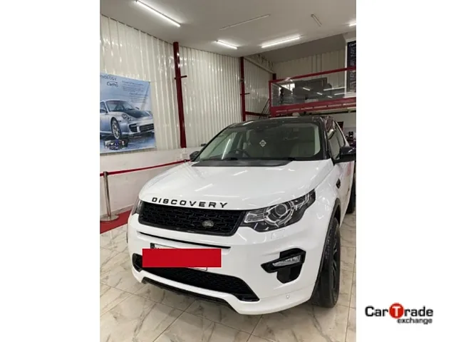 Used 2018 Land Rover Discovery Sport in Bangalore