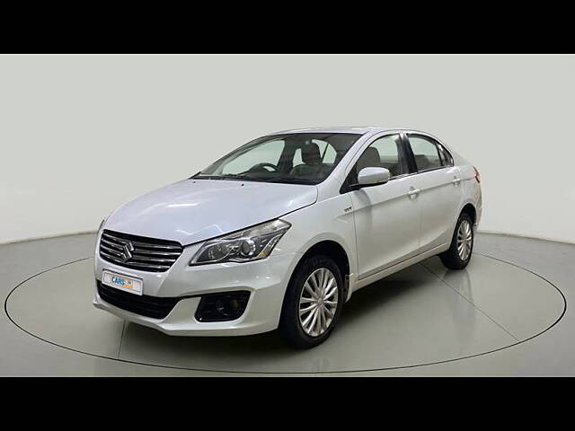 Used Maruti Suzuki Ciaz [2014-2017] VXi+ in Mumbai