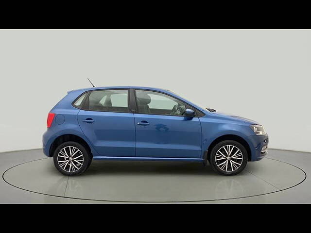 Used Volkswagen Polo [2016-2019] Highline1.2L (P) in Bangalore