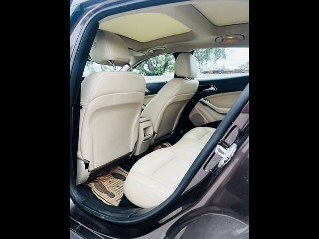 Used Mercedes-Benz GLA [2014-2017] 200 CDI Style in Lucknow