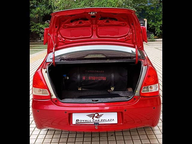 Used Toyota Etios [2010-2013] VX in Mumbai