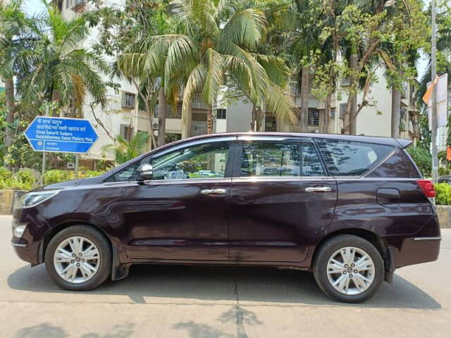 Used Toyota Innova Crysta [2016-2020] 2.4 ZX 7 STR [2016-2020] in Mumbai