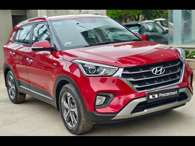 Used 2018 Hyundai Creta in Bangalore