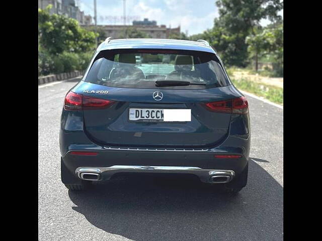 Used Mercedes-Benz GLA [2021-2024] 200 [2021-2023] in Delhi