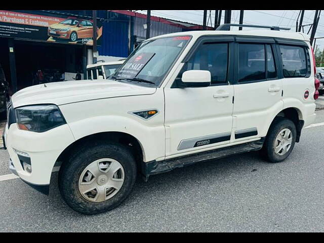 Used Mahindra Scorpio 2021 S3 2WD 9 STR in Ranchi