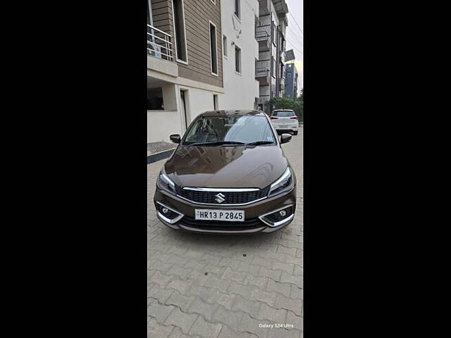 Used 2019 Maruti Suzuki Ciaz in Gurgaon