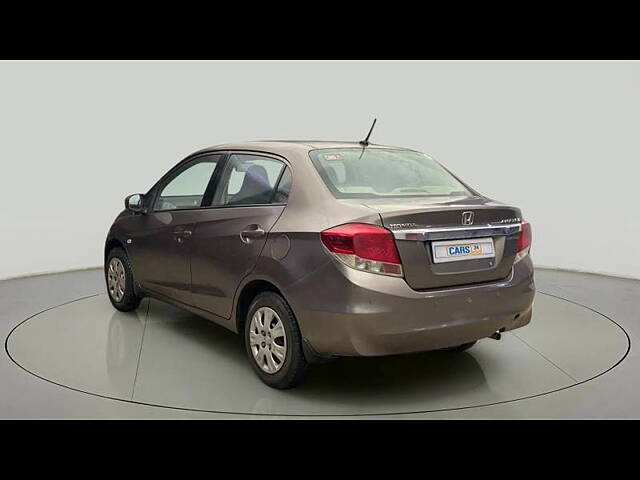 Used Honda Amaze [2013-2016] 1.2 S i-VTEC in Faridabad