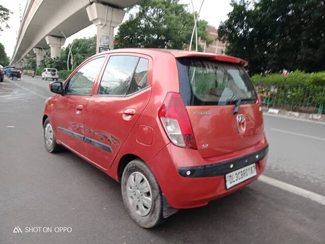 Used Hyundai i10 [2007-2010] Sportz 1.2 in Delhi