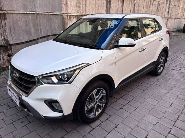 Used Hyundai Creta [2017-2018] SX Plus 1.6 AT CRDI in Thane