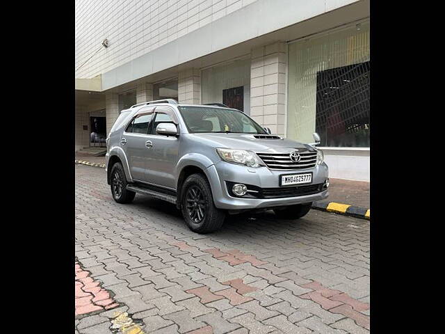 Used Toyota Fortuner [2012-2016] 3.0 4x2 AT in Mumbai