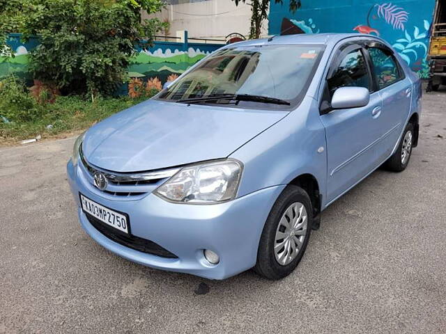 Used Toyota Etios [2010-2013] G in Bangalore