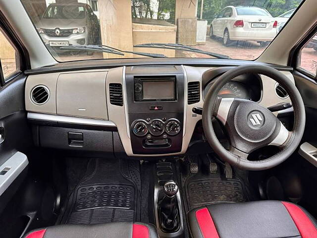 Used Maruti Suzuki Wagon R 1.0 [2014-2019] LXI CNG in Mumbai