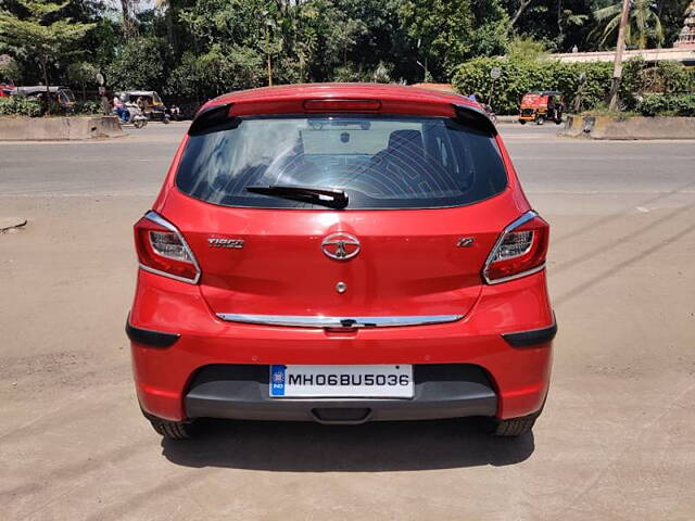 Used Tata Tiago [2016-2020] Revotorq XZ in Pune