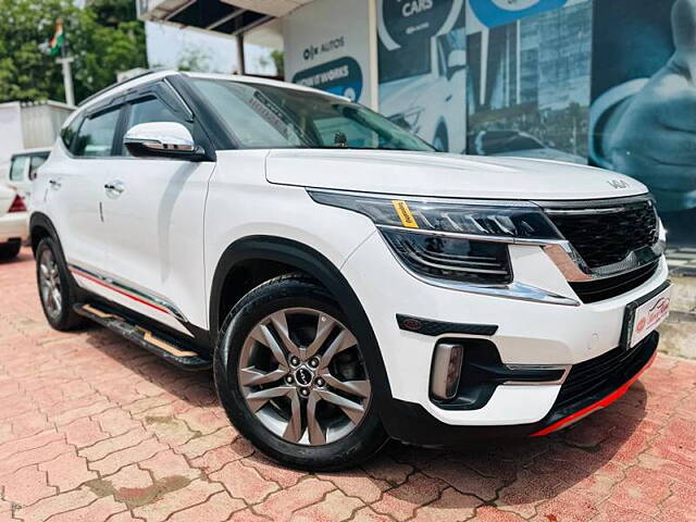 Used Kia Seltos [2019-2022] HTX IVT 1.5 [2019-2020] in Ahmedabad