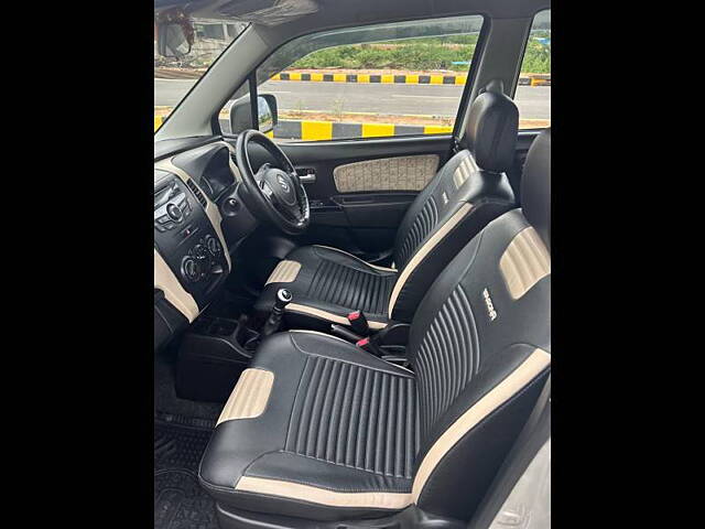 Used Maruti Suzuki Wagon R [2019-2022] VXi 1.0 [2019-2019] in Hyderabad