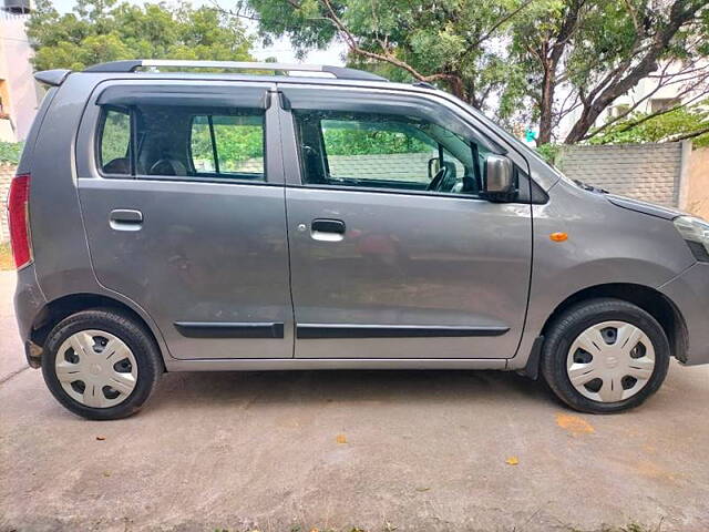 Used Maruti Suzuki Wagon R 1.0 [2014-2019] VXI AMT in Hyderabad