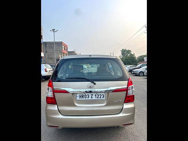 Used Toyota Innova [2012-2013] 2.5 G 7 STR BS-IV in Chandigarh