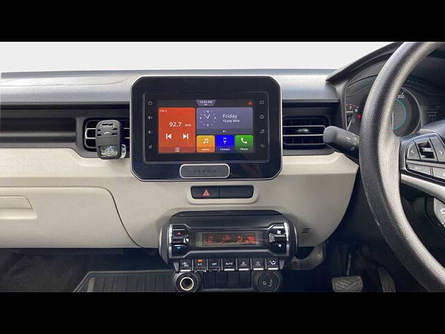 Used Maruti Suzuki Ignis [2020-2023] Alpha 1.2 AMT in Bangalore