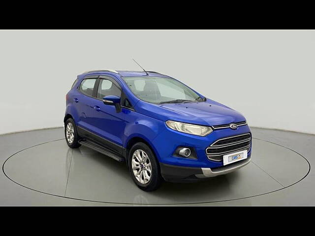 Used 2014 Ford Ecosport in Bangalore