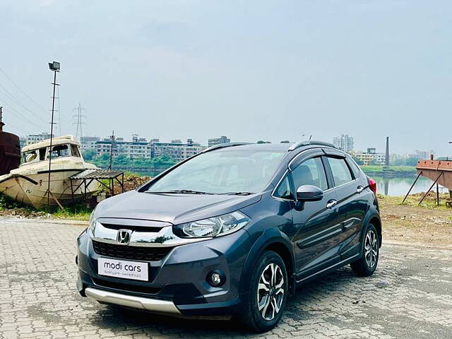 Used Honda WR-V [2017-2020] VX MT Petrol in Pune