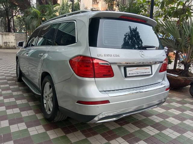 Used Mercedes-Benz GL 350 CDI in Pune