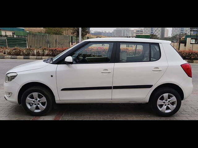 Used Skoda Fabia Ambiente 1.2 TDI in Bangalore