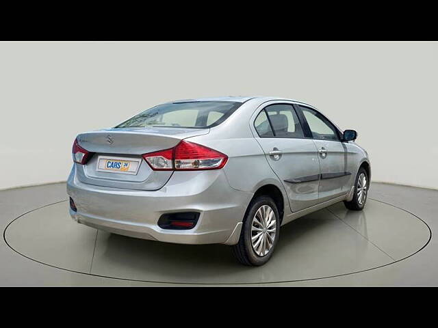 Used Maruti Suzuki Ciaz [2017-2018] Sigma 1.4 MT in Pune