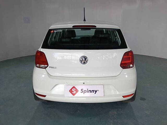 Used Volkswagen Polo [2016-2019] Trendline 1.0L (P) in Kochi