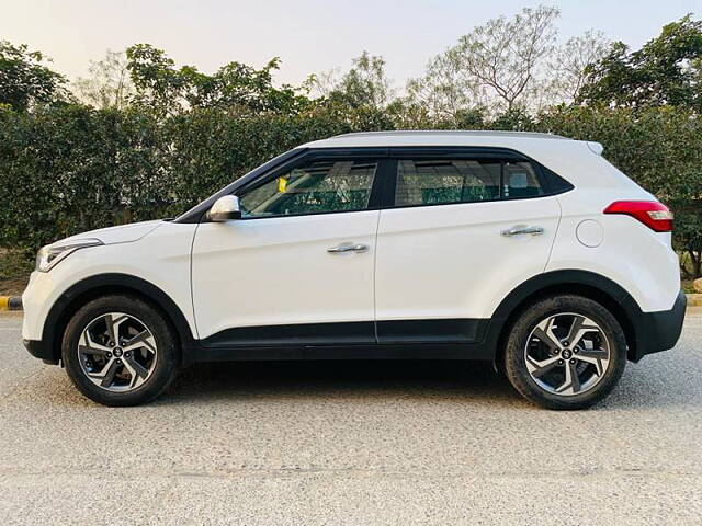 Used Hyundai Creta [2015-2017] 1.6 SX (O) in Delhi