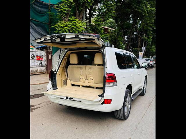 Used Toyota Land Cruiser [2011-2015] LC 200 VX in Mumbai