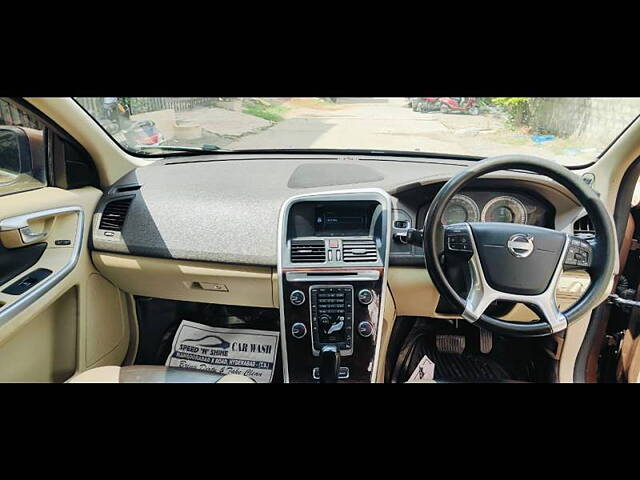 Used Volvo XC60 [2010-2013] D5 AWD AT in Hyderabad