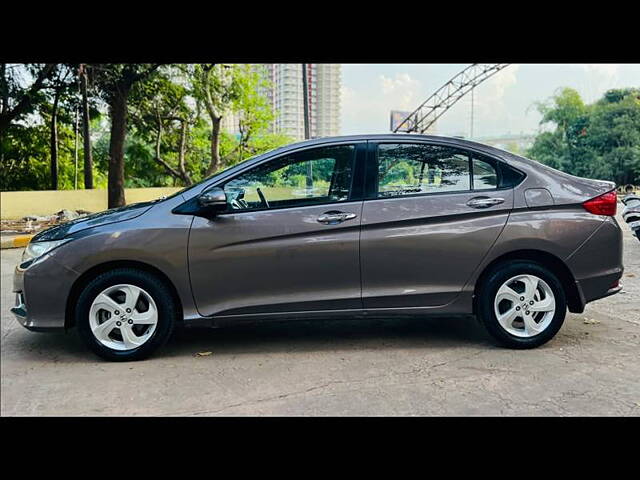 Used Honda City [2014-2017] VX CVT in Pune