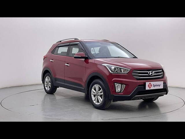 Used Hyundai Creta [2017-2018] SX Plus 1.6  Petrol in Bangalore