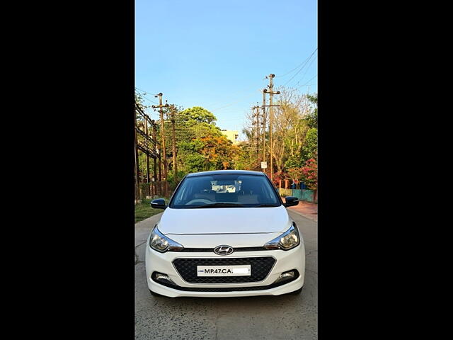Used 2017 Hyundai Elite i20 in Indore