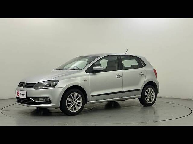 Used 2015 Volkswagen Polo in Delhi