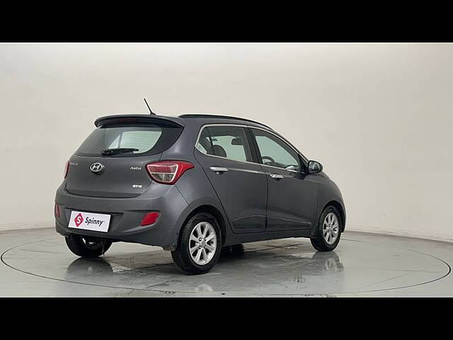 Used Hyundai Grand i10 [2013-2017] Asta 1.2 Kappa VTVT [2013-2016] in Delhi