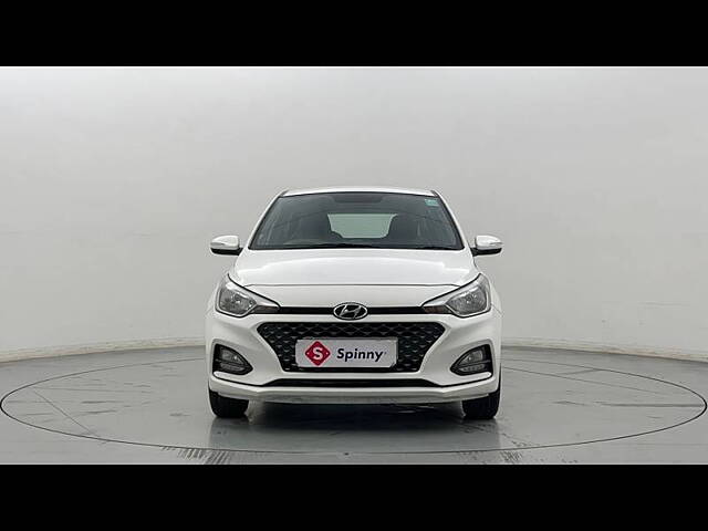 Used Hyundai Elite i20 [2016-2017] Sportz 1.2 [2016-2017] in Delhi