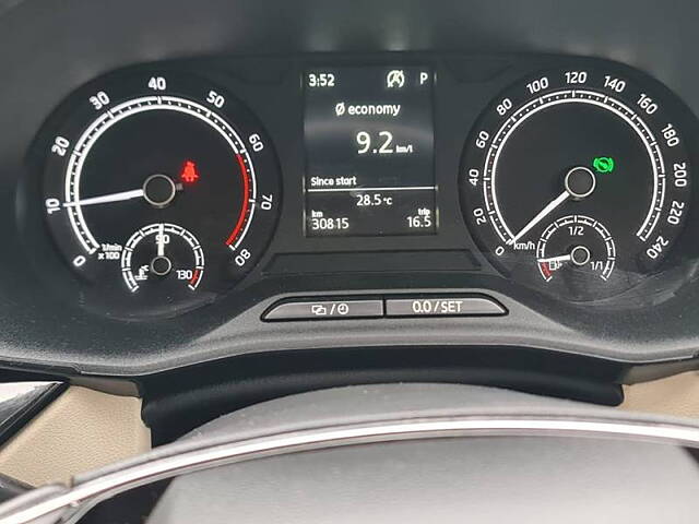 Used Skoda Slavia [2022-2023] Ambition 1.0L TSI AT in Surat