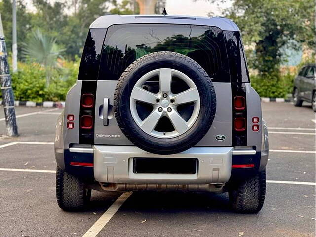 Used Land Rover Defender 110 HSE 2.0 Petrol in Ghaziabad