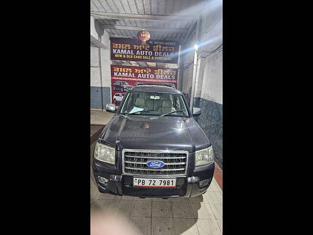 Used 2008 Ford Endeavour in Ludhiana