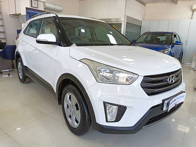 Used Hyundai Creta [2015-2017] 1.6 S Petrol in Mumbai